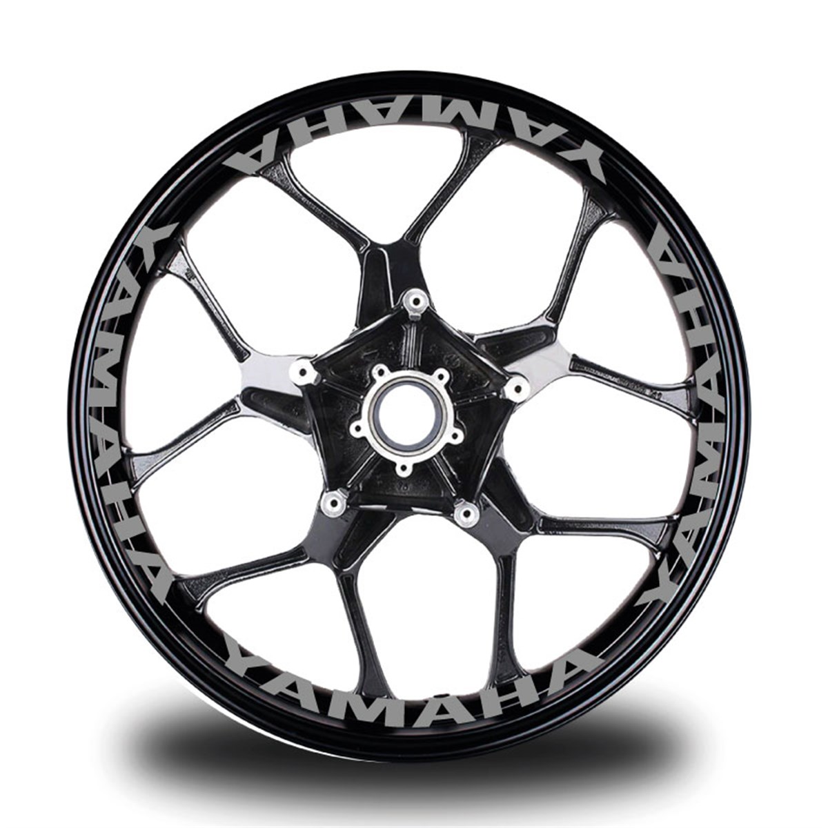 Yamaha Yazılı 16Lı Jant İçi Yazı Sticker Etiket
