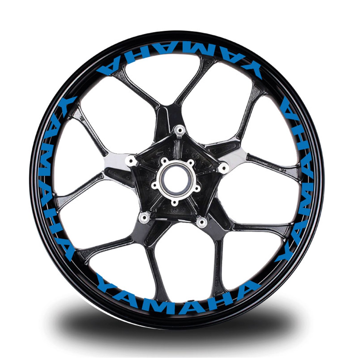 Yamaha Yazılı 16Lı Jant İçi Yazı Sticker Etiket