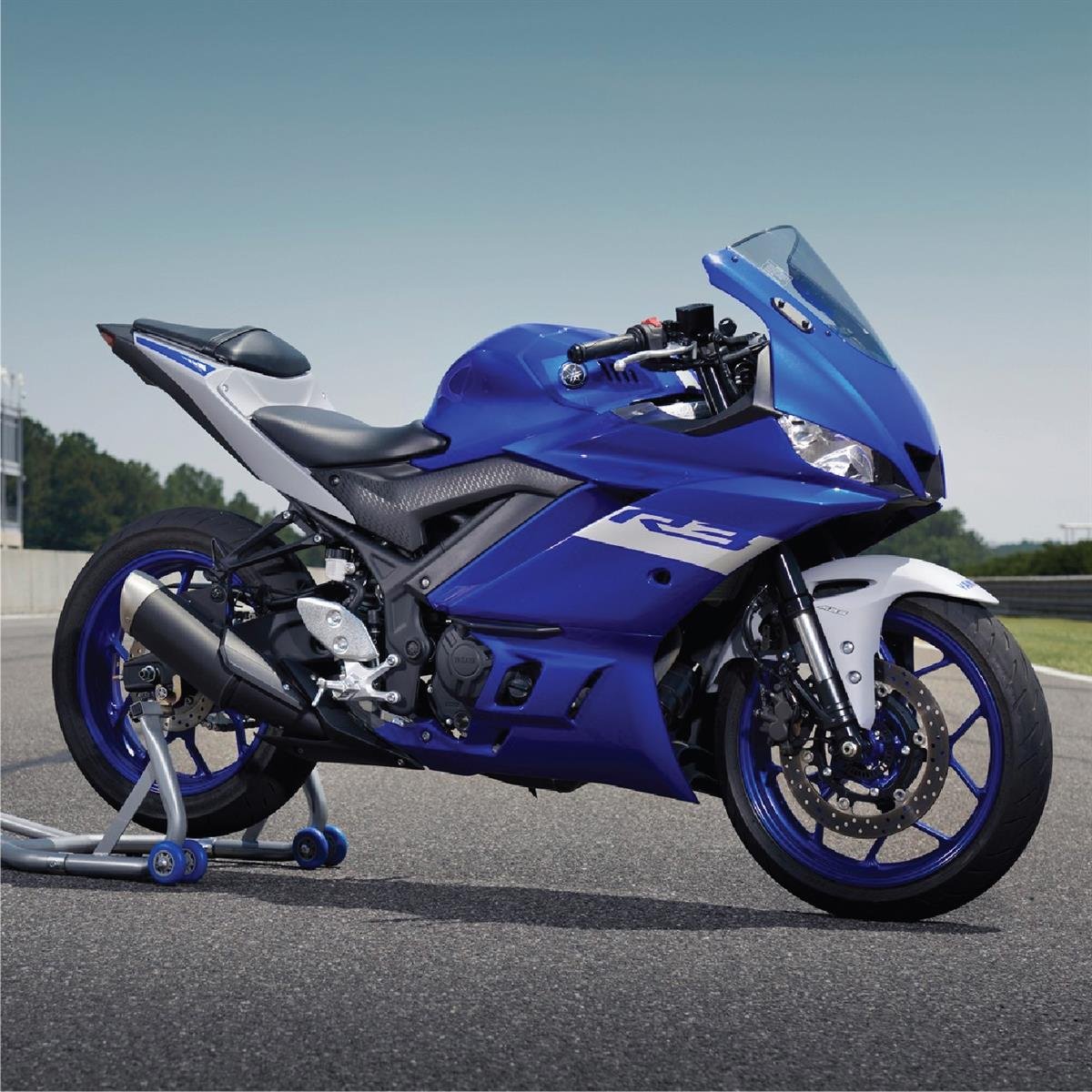 Yamaha Yoshimura Sticker Etiker Takımı