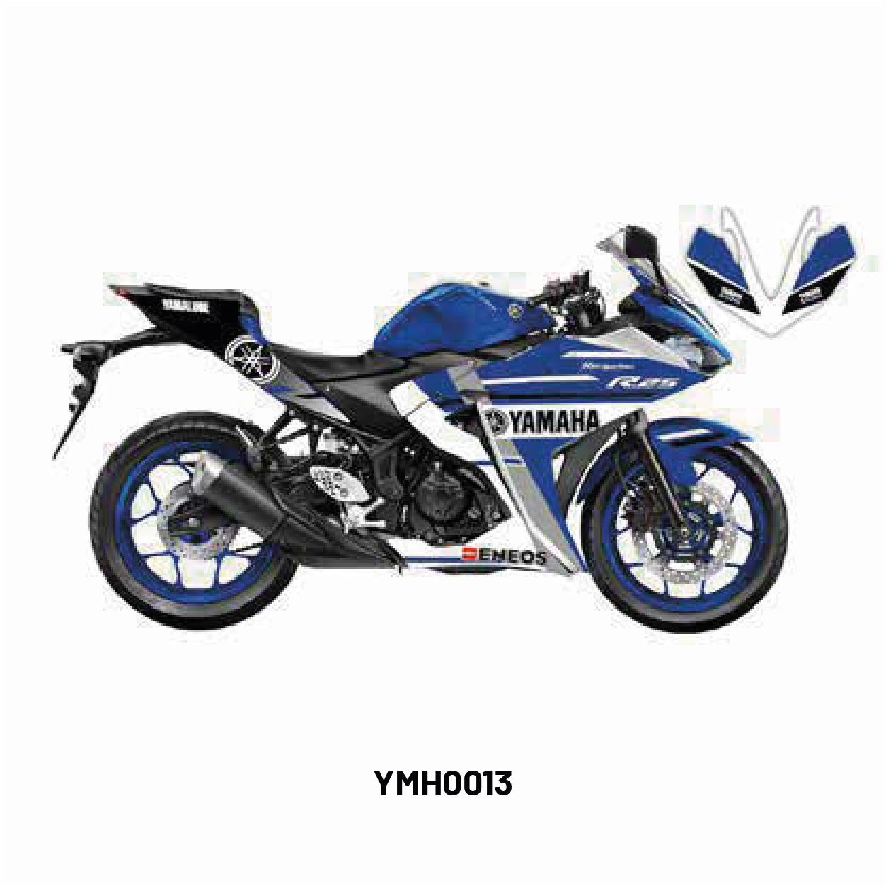 Yamaha YZF-R25 2014-2018 