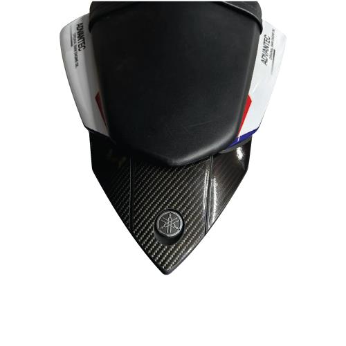 Yamaha YZF-R25 2019-2023 Far Yanı ve Arka Kuyruk Üstü Karbon  Sticker Etiket Modeli