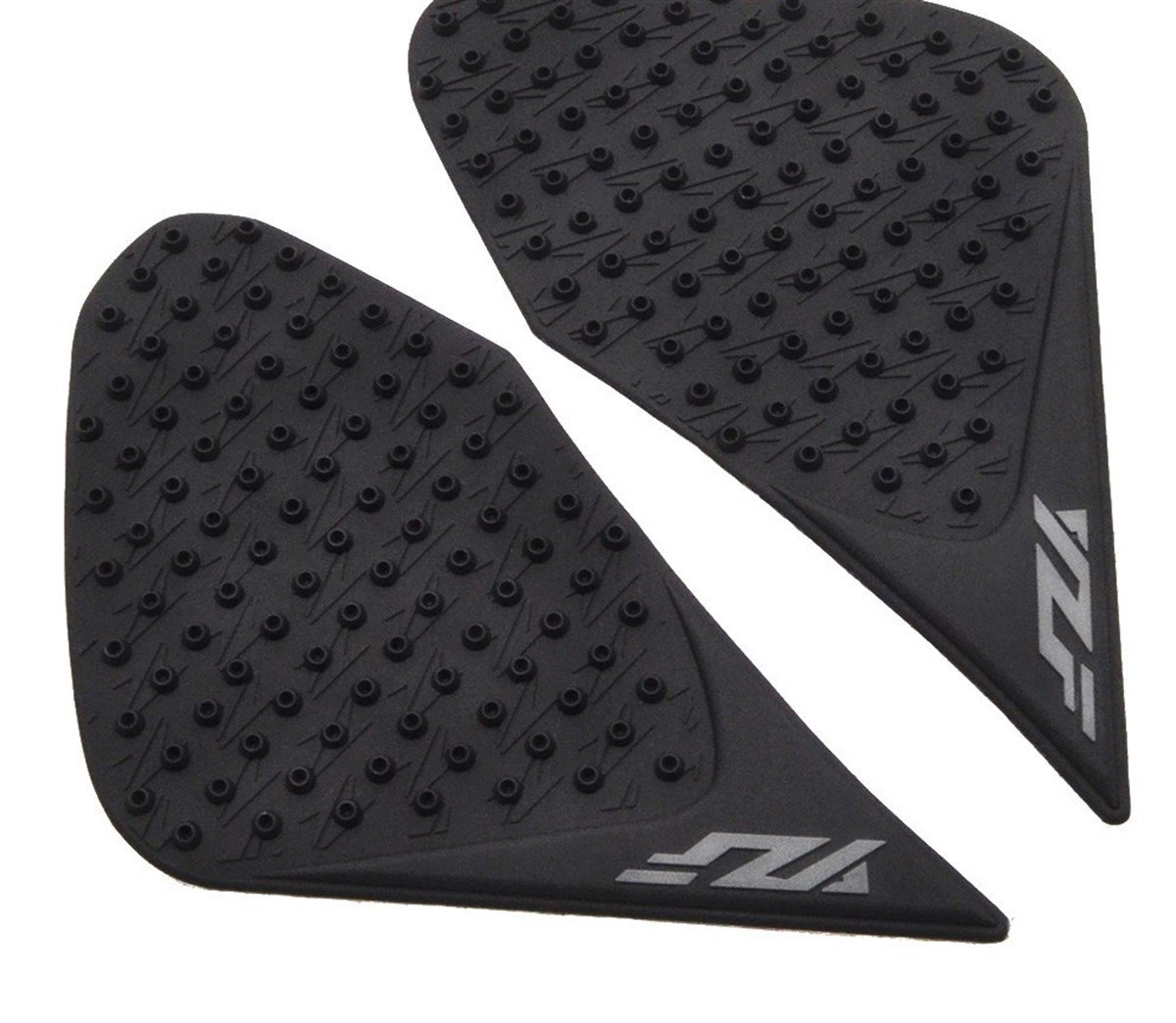 Yamaha YZF-R25 Depo Yanı Kaydırmaz Kauçuk Pad Yapışkanlı 