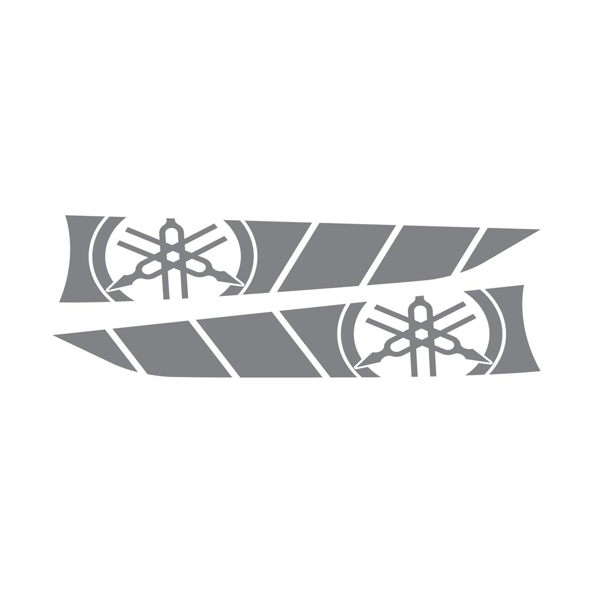 Yamaha Yzf R25 Kuyruk Sticker