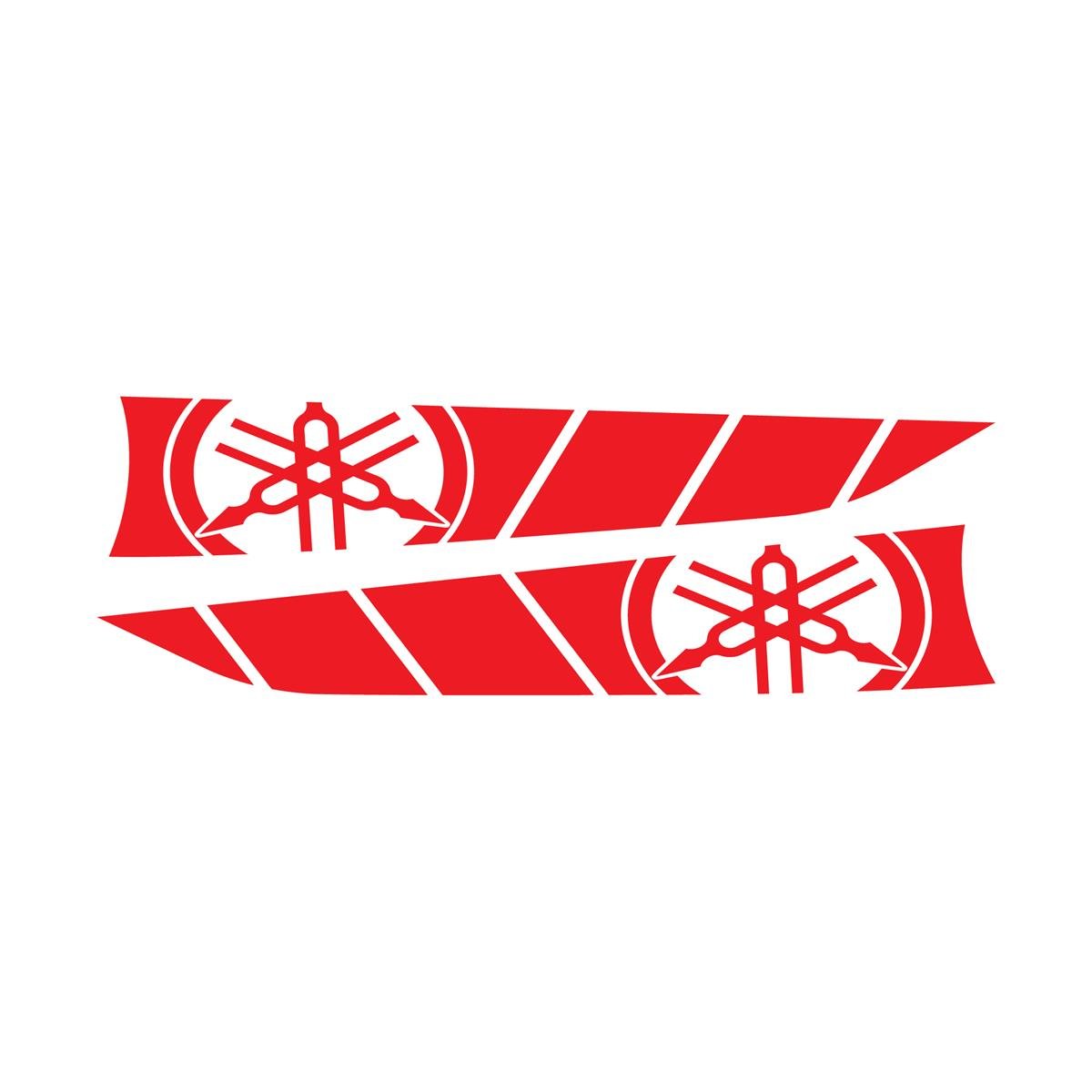 Yamaha Yzf R25 Kuyruk Sticker