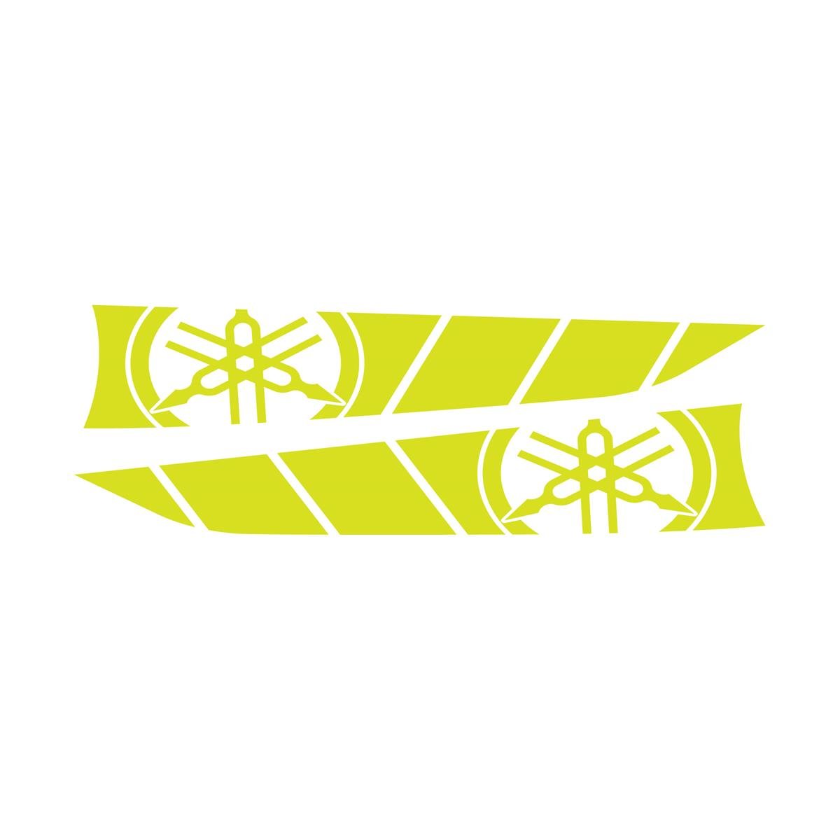 Yamaha Yzf R25 Kuyruk Sticker