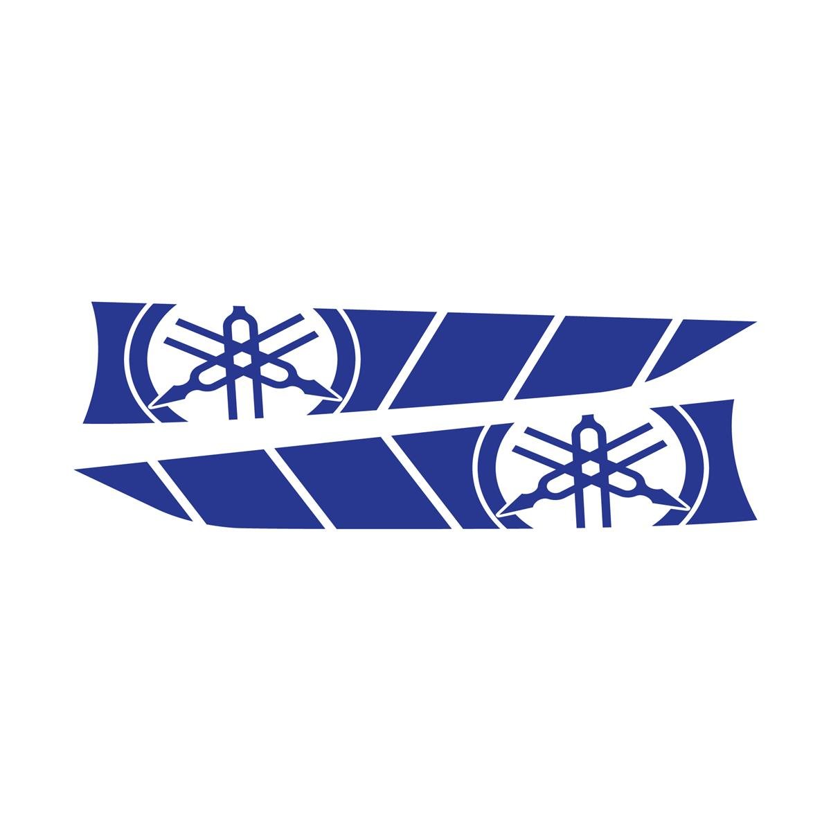 Yamaha Yzf R25 Kuyruk Sticker