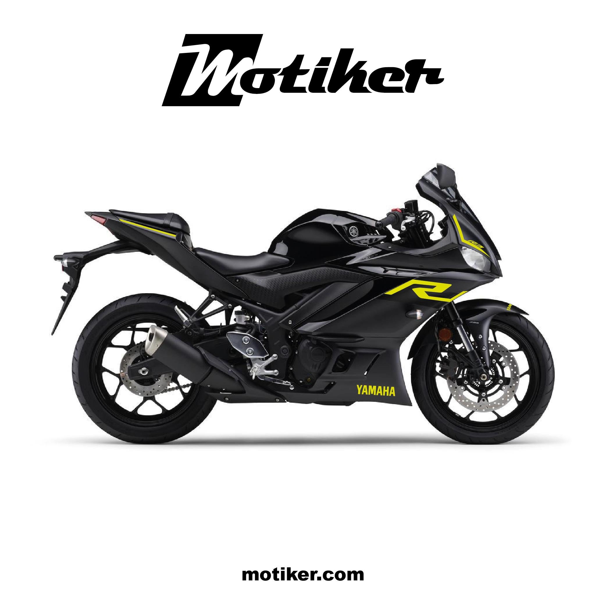 R25Yamaha YZF-R25 