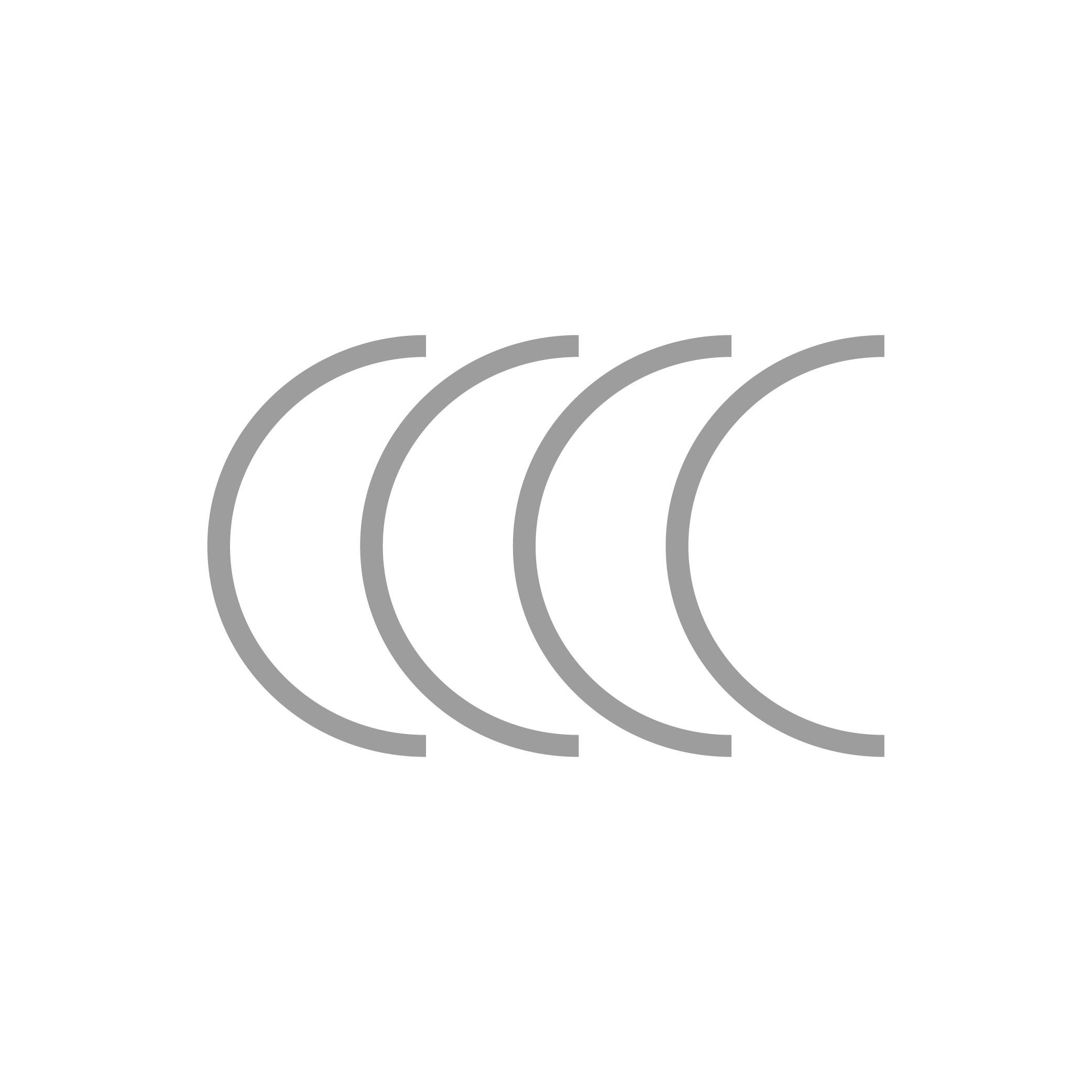 R25Yamaha YZF-R25 Yarım Jant Kaplama Sticker Etiket Modeli Metalik Gri