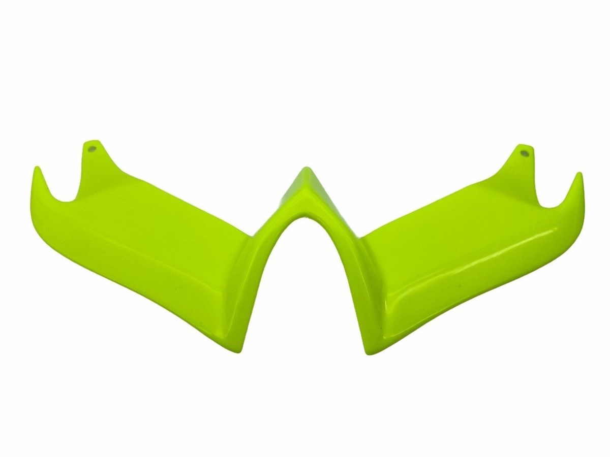 Yamaha YZF R25 Yeşil Winglet Modeli