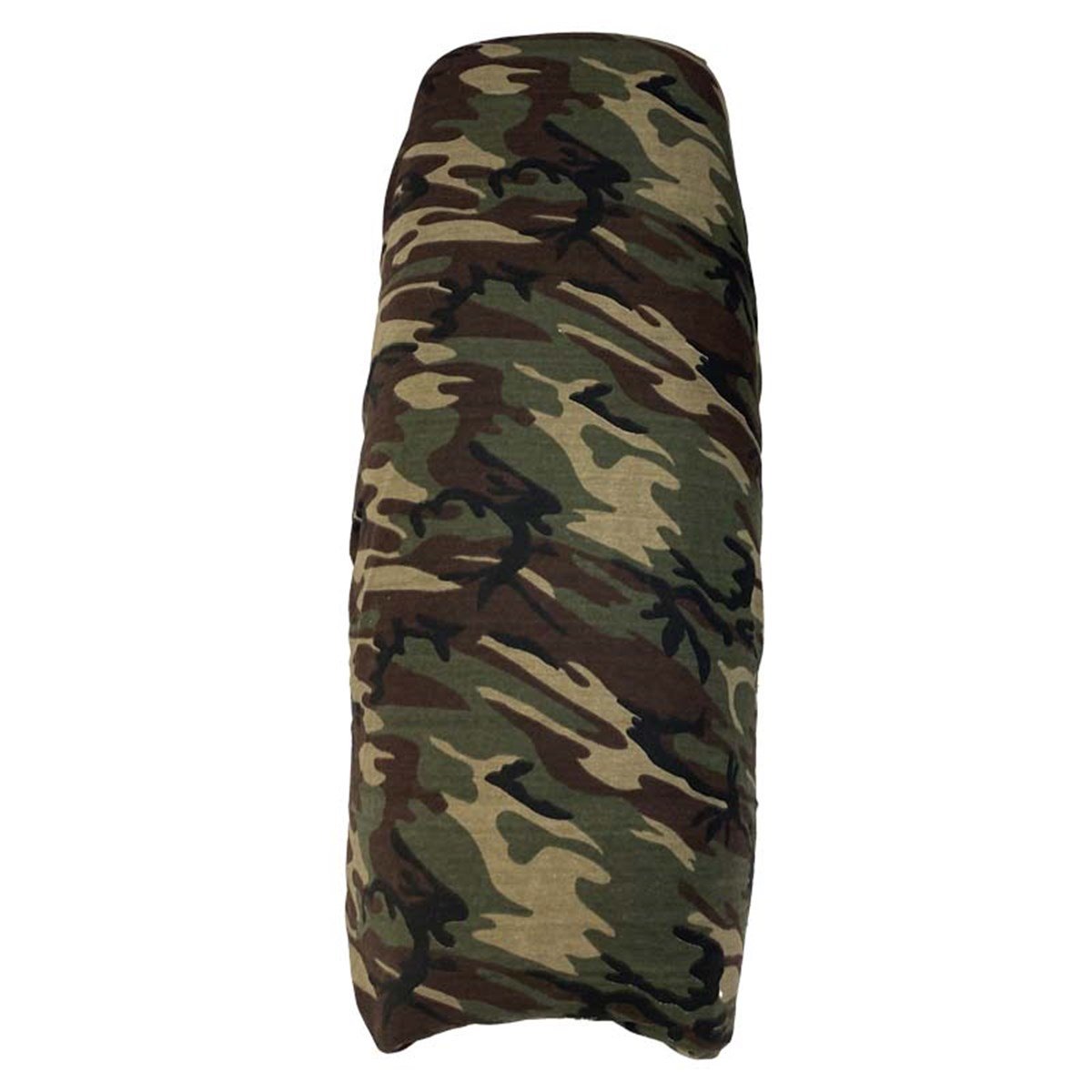 Yeşil Kamuflaj Desenli Koltuk Kılıfı Modeli