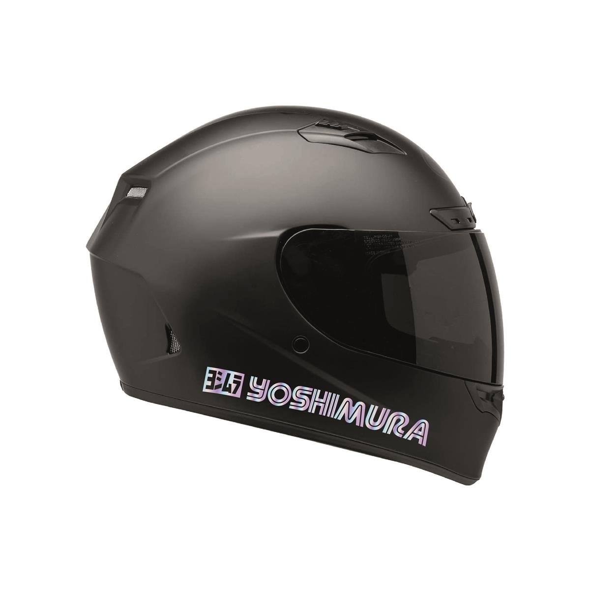 Yoshimura Hologram Motosiklet Kask Sticker Etiket Modeli