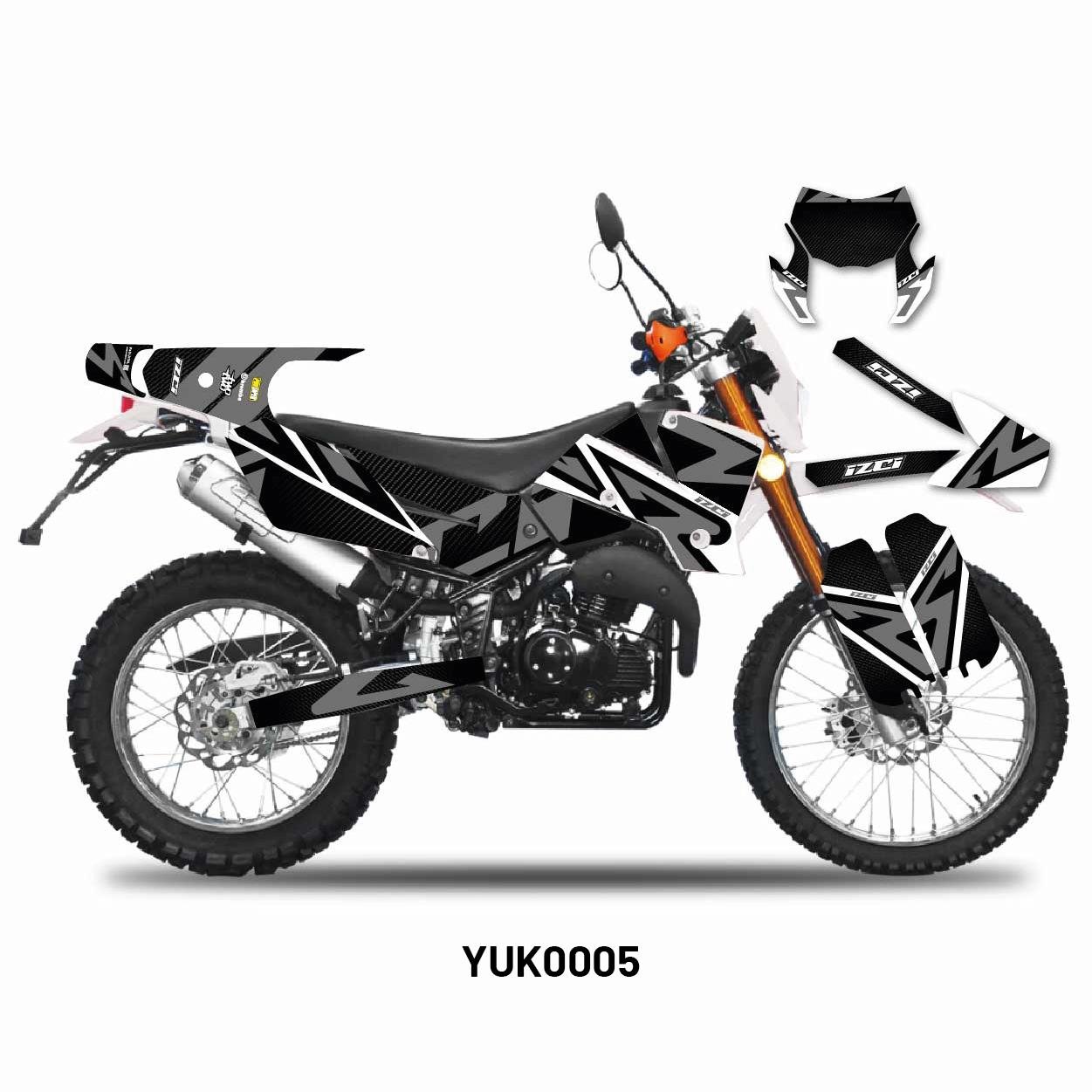 Yuki YK250GY-7 İzci 