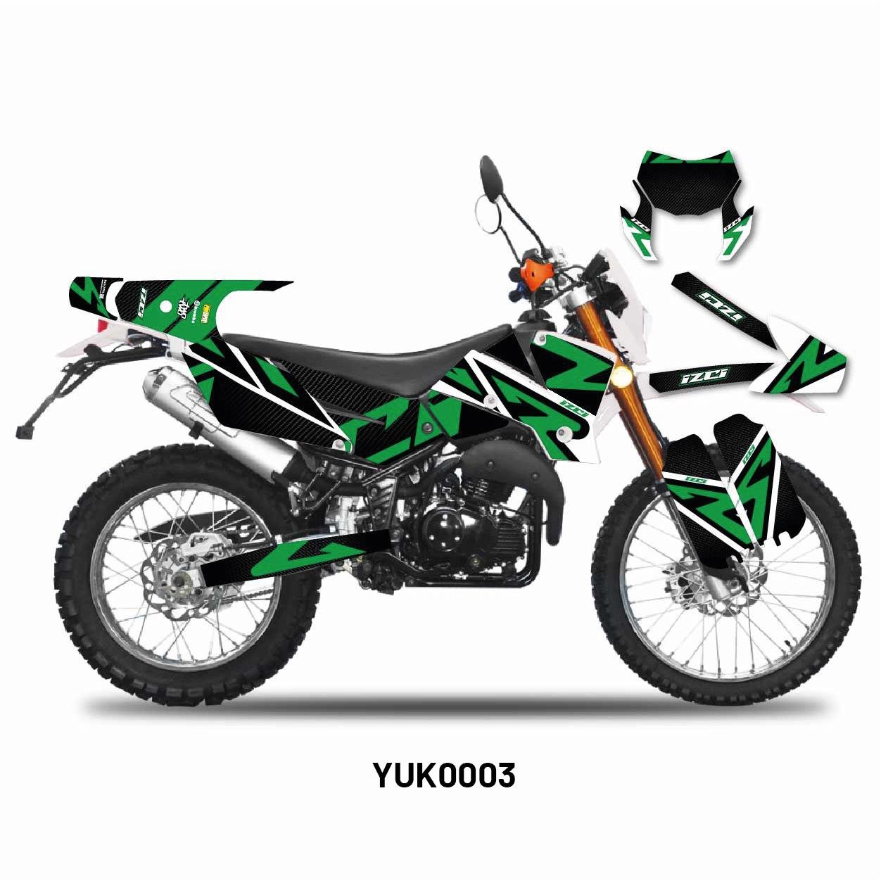 Yuki YK250GY-7 İzci 
