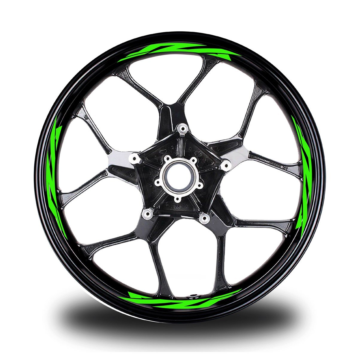 Yzf Yazılı 16Lı Jant İçi Yazı Sticker Etiket