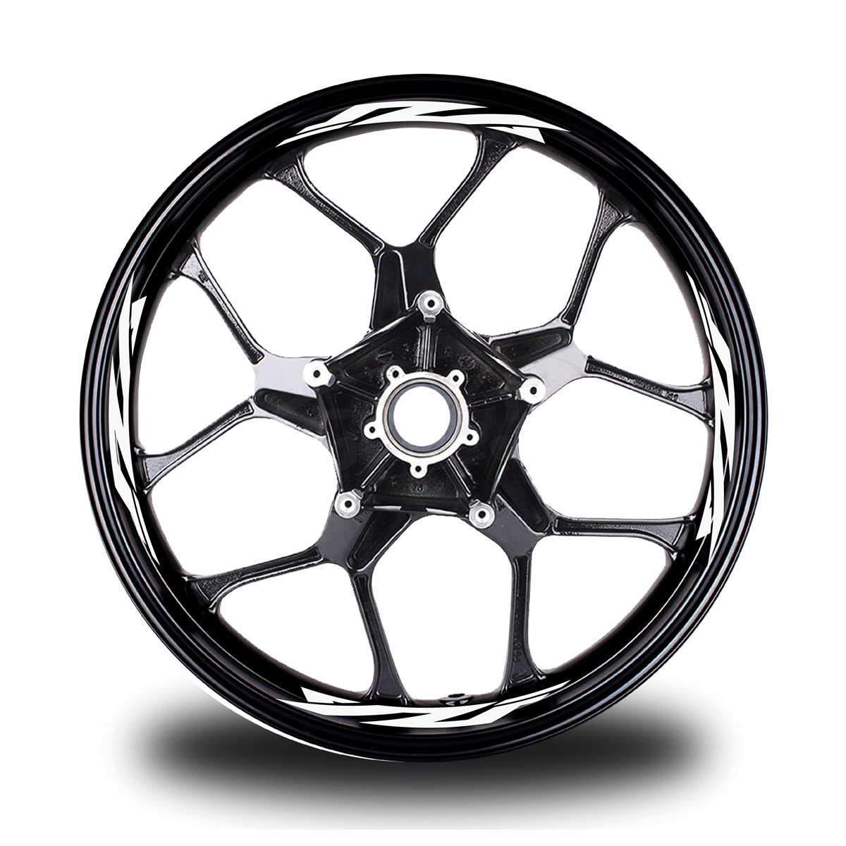 Yzf Yazılı 16Lı Jant İçi Yazı Sticker Etiket