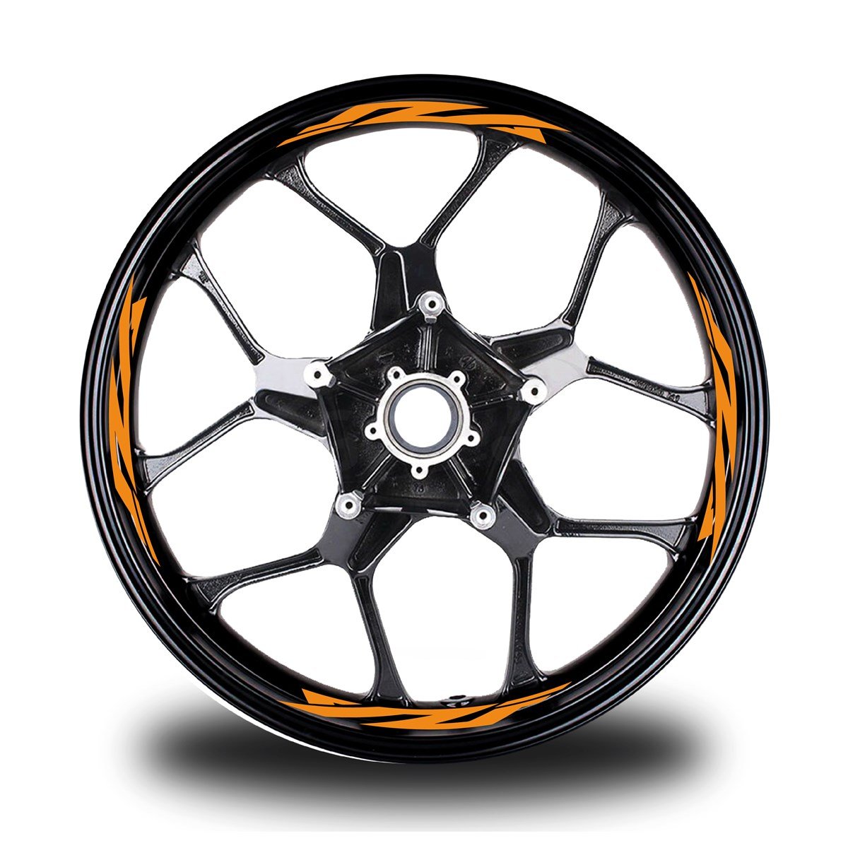 Yzf Yazılı 16Lı Jant İçi Yazı Sticker Etiket