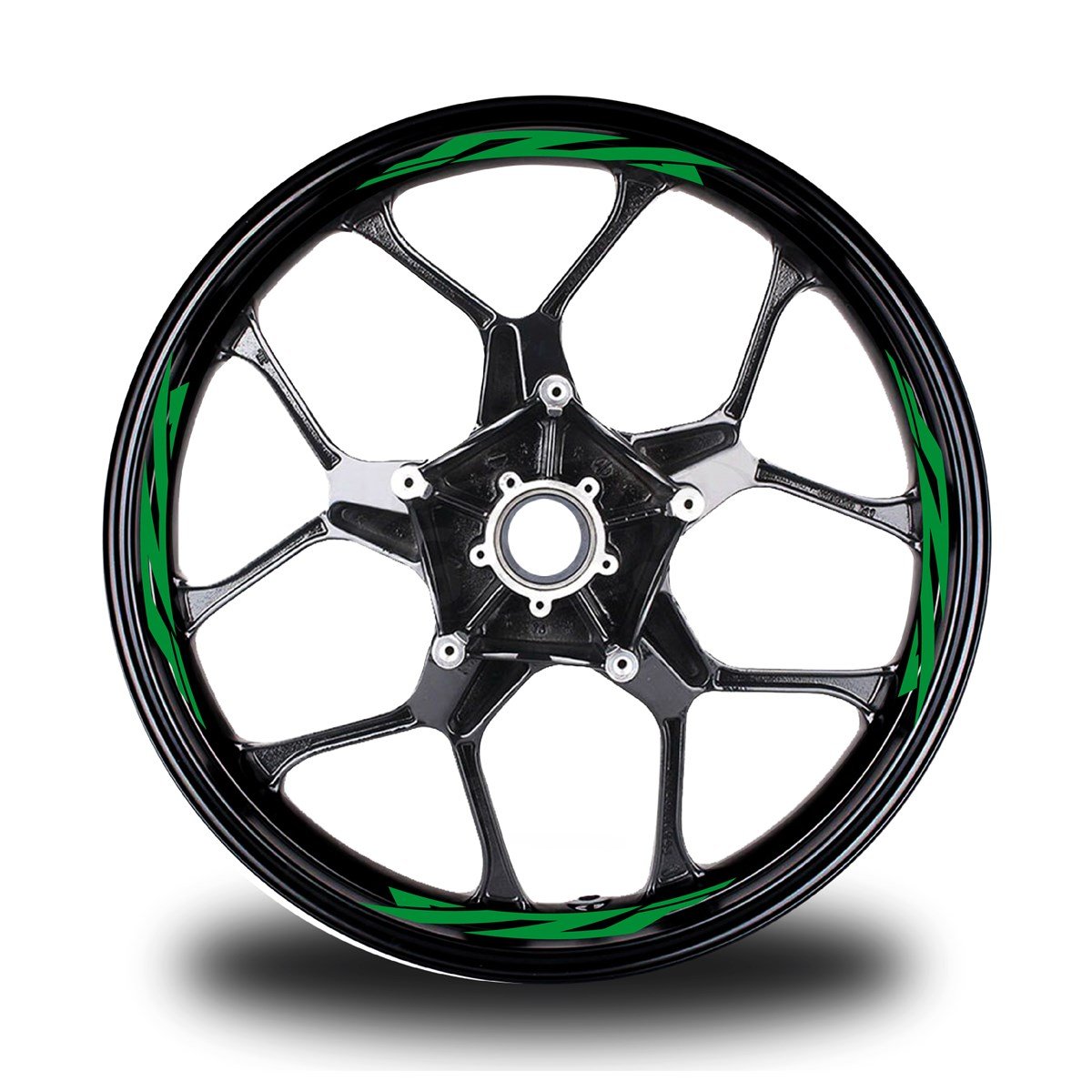 Yzf Yazılı 16Lı Jant İçi Yazı Sticker Etiket