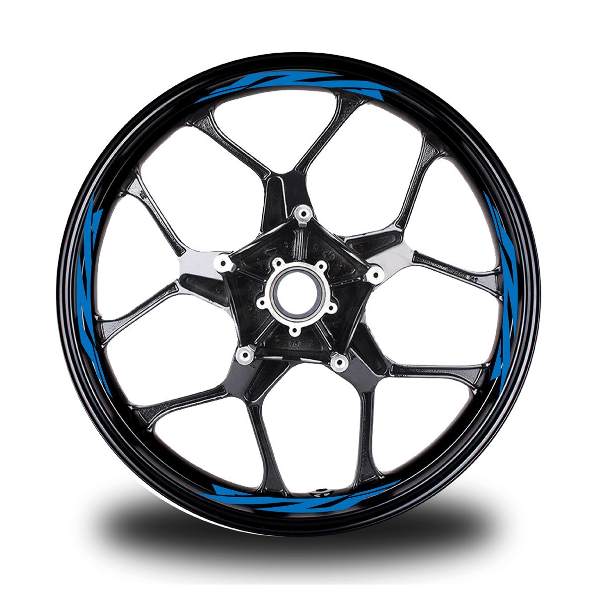 Yzf Yazılı 16Lı Jant İçi Yazı Sticker Etiket