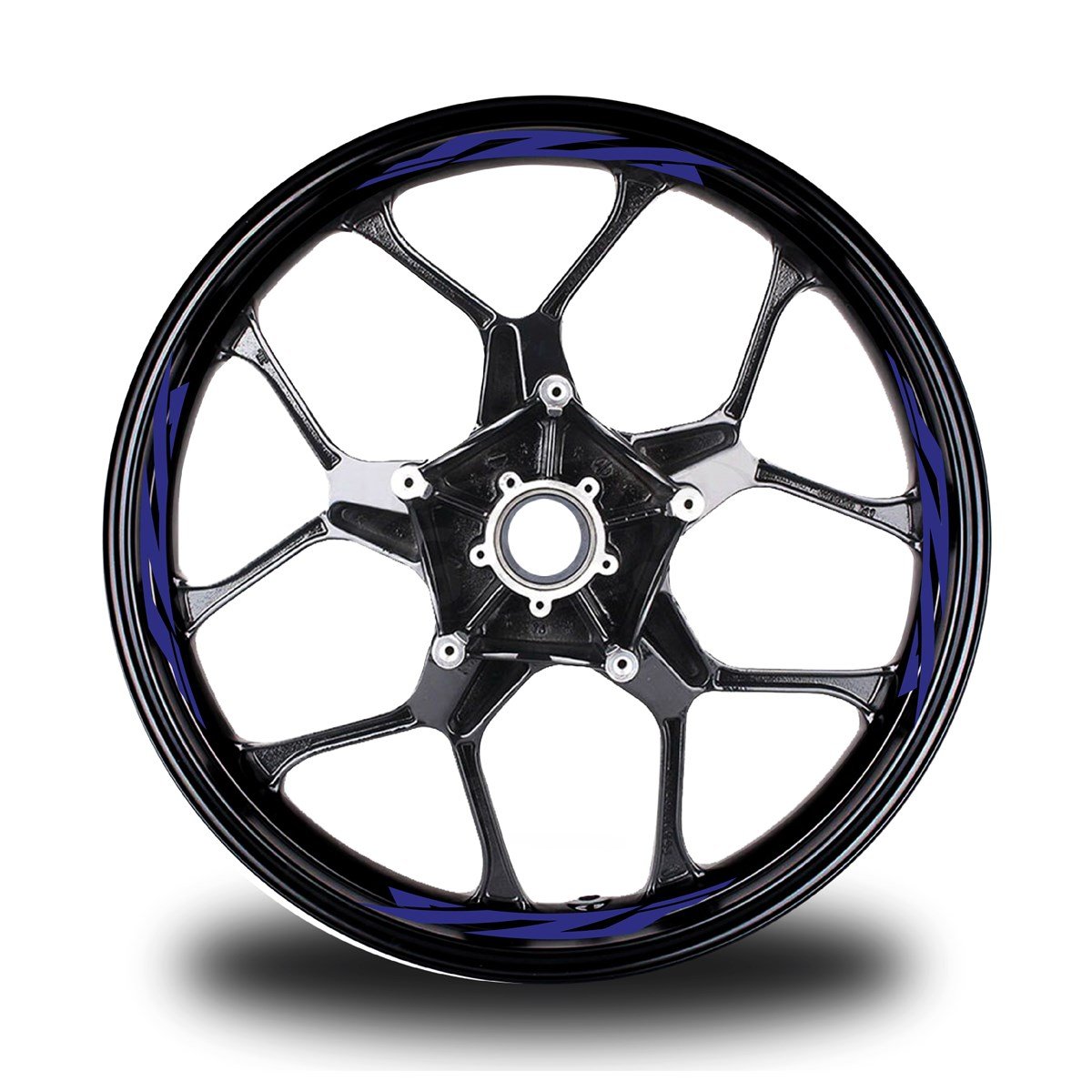 Yzf Yazılı 16Lı Jant İçi Yazı Sticker Etiket