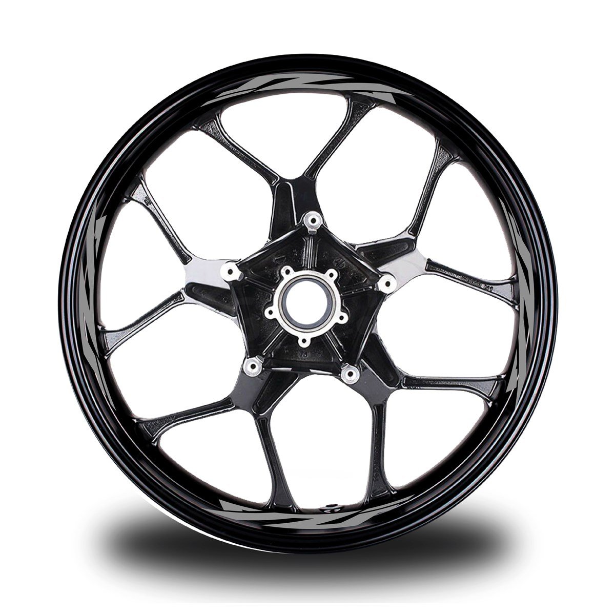 Yzf Yazılı 16Lı Jant İçi Yazı Sticker Etiket