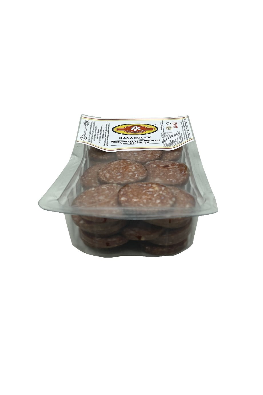 250 GR DİLİMİ SUCUK MAP