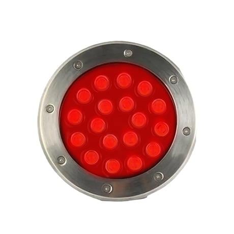 18 Ledli Sıva Altı Bahçe Aydınlatma