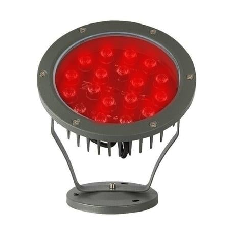 18 Ledli Sıva Üstü Bahçe Aydınlatma