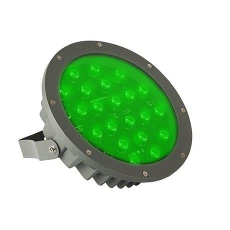 24 Ledli Sıva Üstü Bahçe Aydınlatma