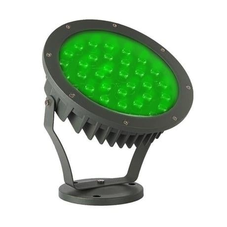 36 Ledli Sıva Üstü Bahçe Aydınlatma