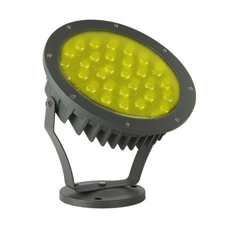 36 Ledli Sıva Üstü Bahçe Aydınlatma