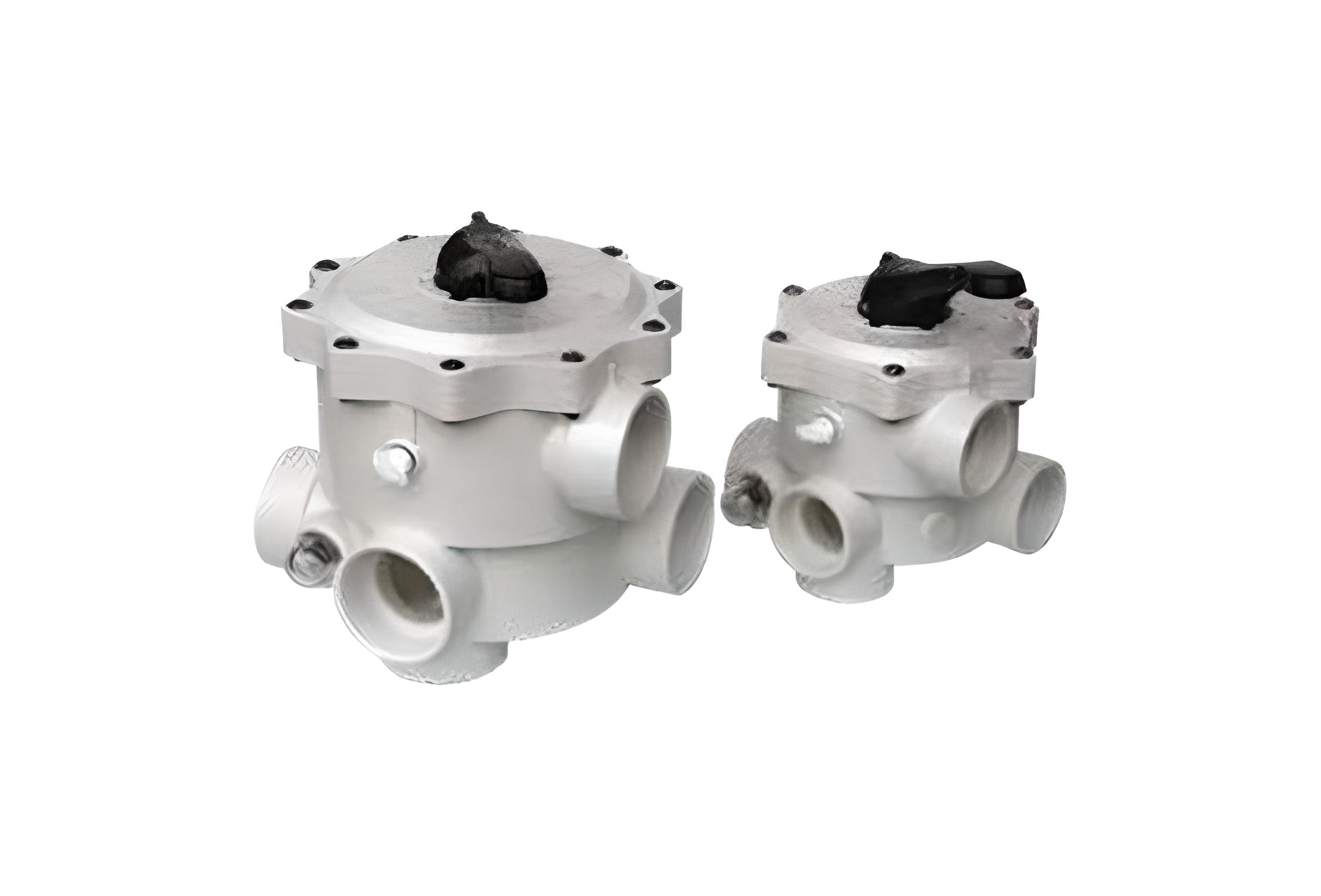 ABS Çok Yollu Vanalar