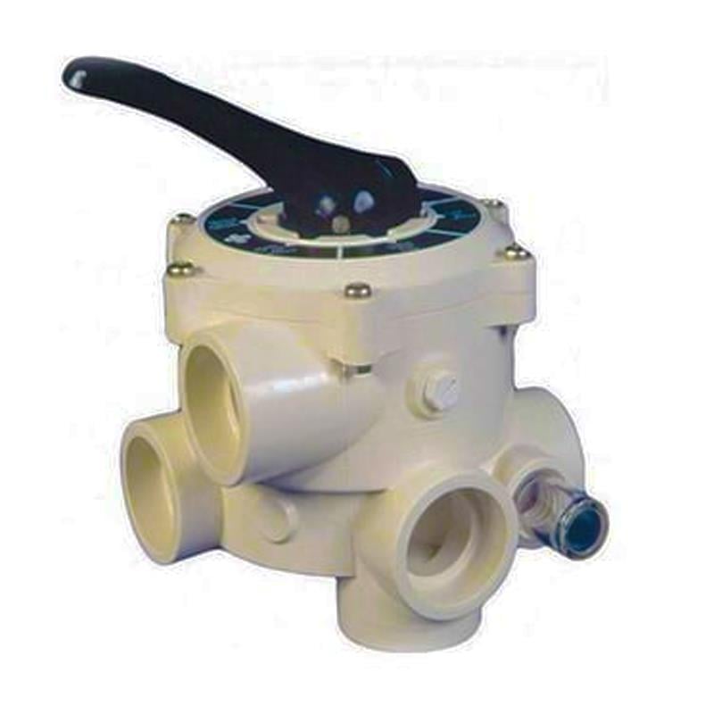 Altı Yollu Havuz Vanası1