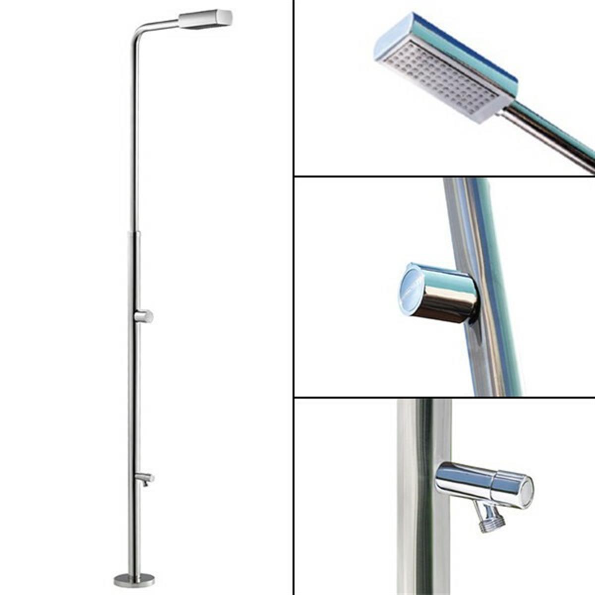 Angel Duş Ayak Yıkama Musluklu