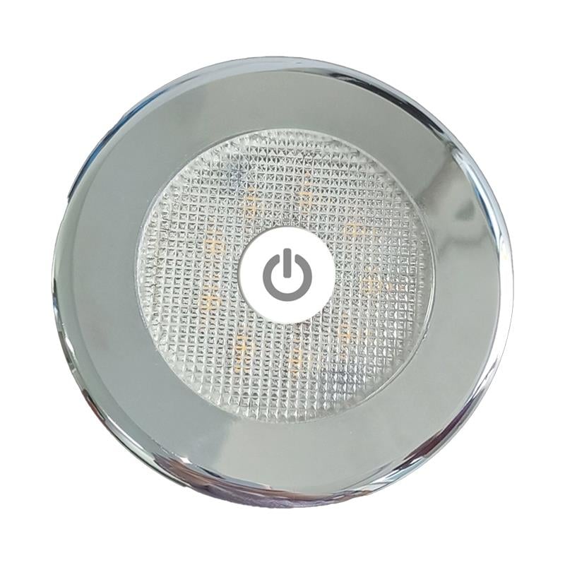 Ankastre Led Spot On/Off No.1 