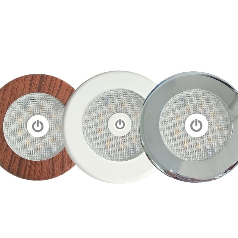 Ankastre Led Spot On/Off No.1 