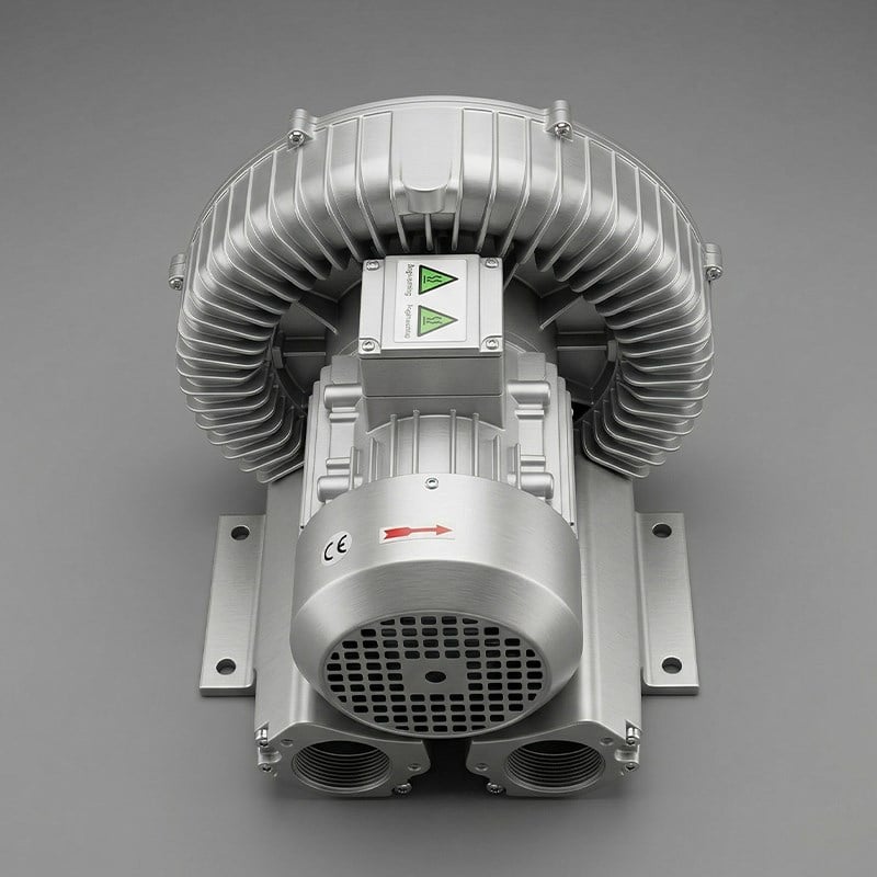Antech Çift Kademeli Blower 0,85KW 3P