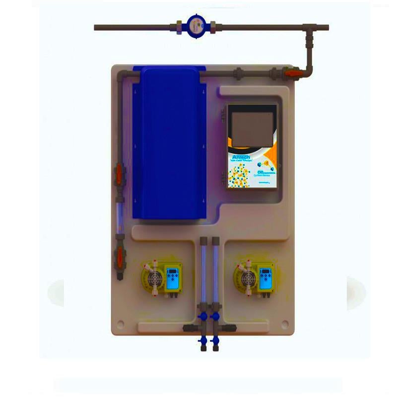 Antech Klor Dioksit Jeneratörü