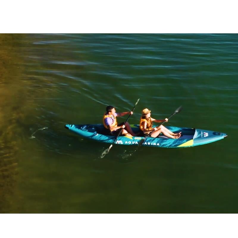 Aqua Marina 2 Kişilik Şişme Kano Steam Kayak