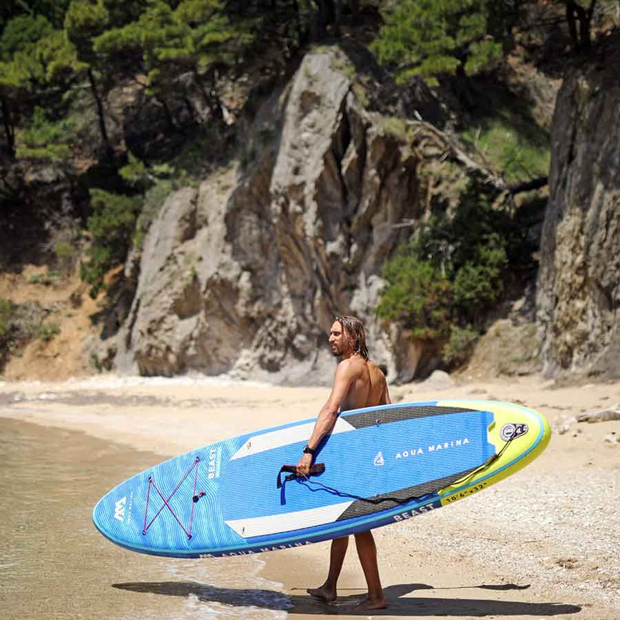 Aqua Marina Beast ISUP Şişme Kürek Sörfü