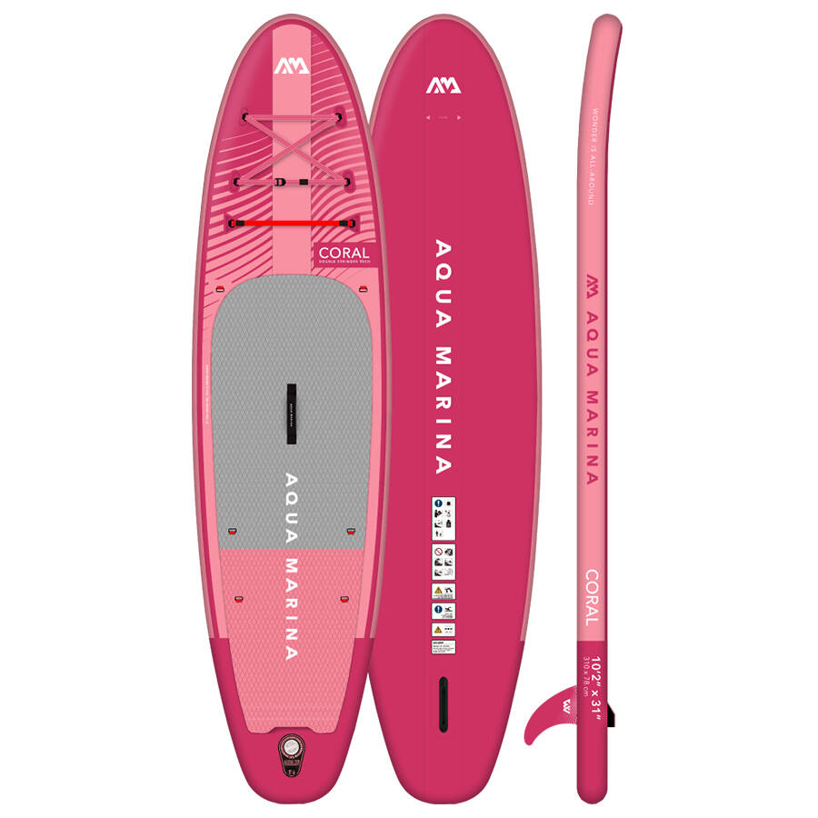 Aqua Marina Coral Sup Şişme Sörf Tahtası