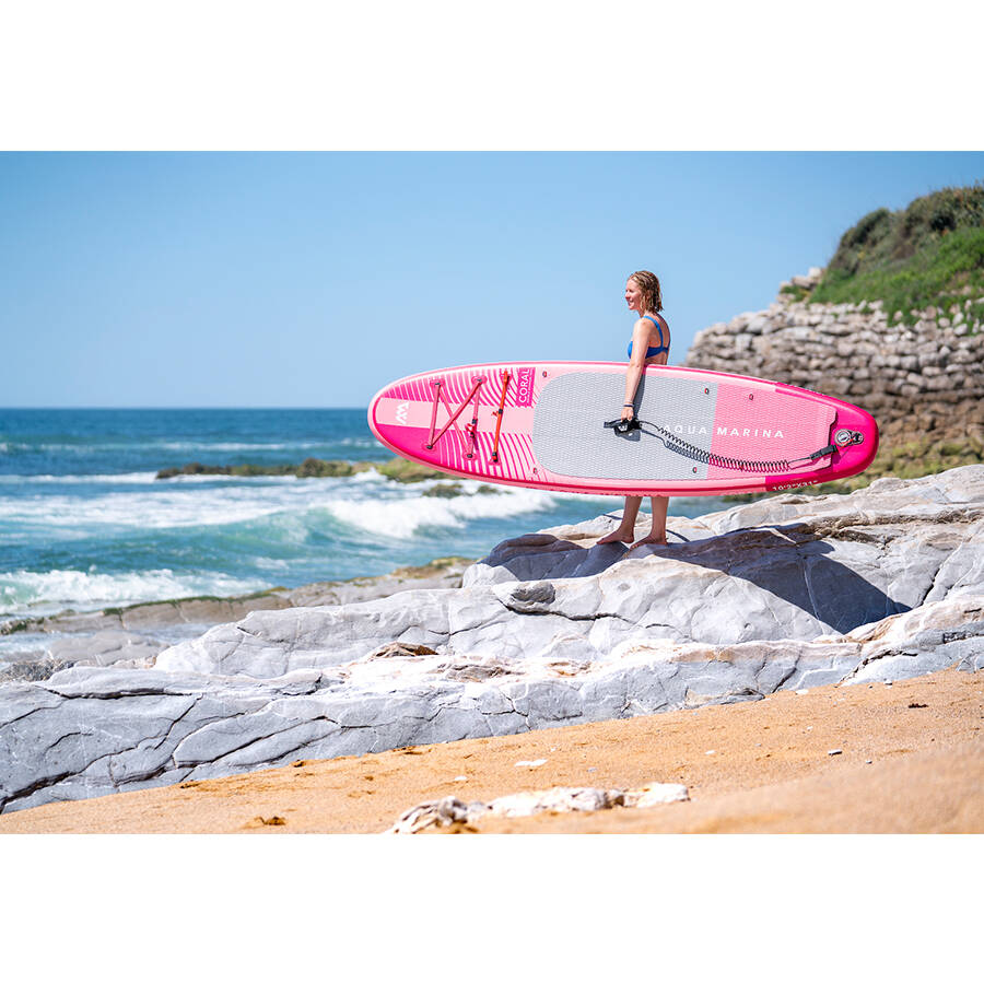 Aqua Marina Coral Sup Şişme Sörf Tahtası