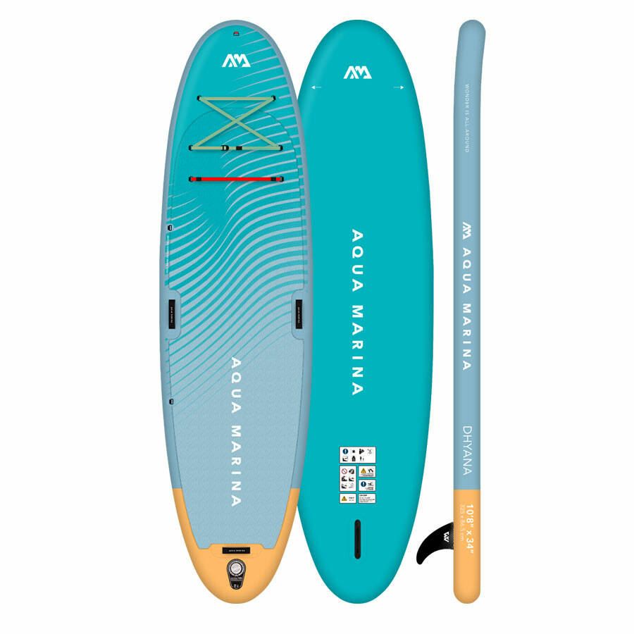 Aqua Marina Dyhana Şişme Fitness