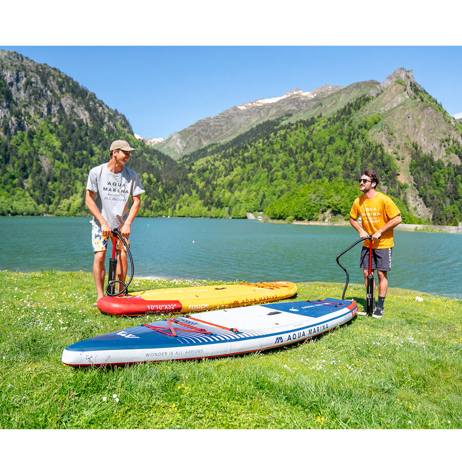 Aqua Marina Hyper SUP Şişme Kürek Sörfü