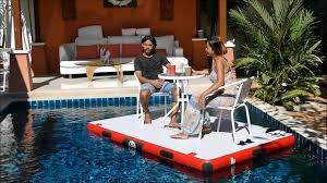 Aqua Marina Island Exclusive Şişme Tekne Platformu