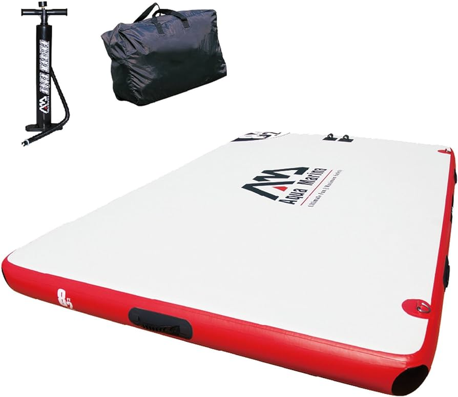 Aqua Marina Island Exclusive Şişme Tekne Platformu