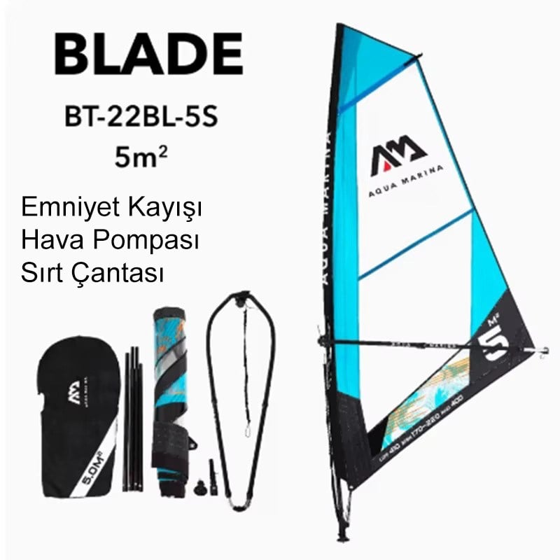 Aqua Marina ISUP WINDSURF BLADE
