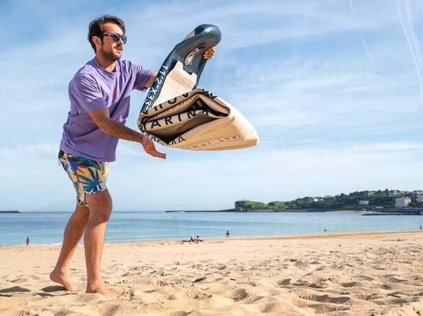 Aqua Marina Magma Şişme Isup Kürek Sörfü