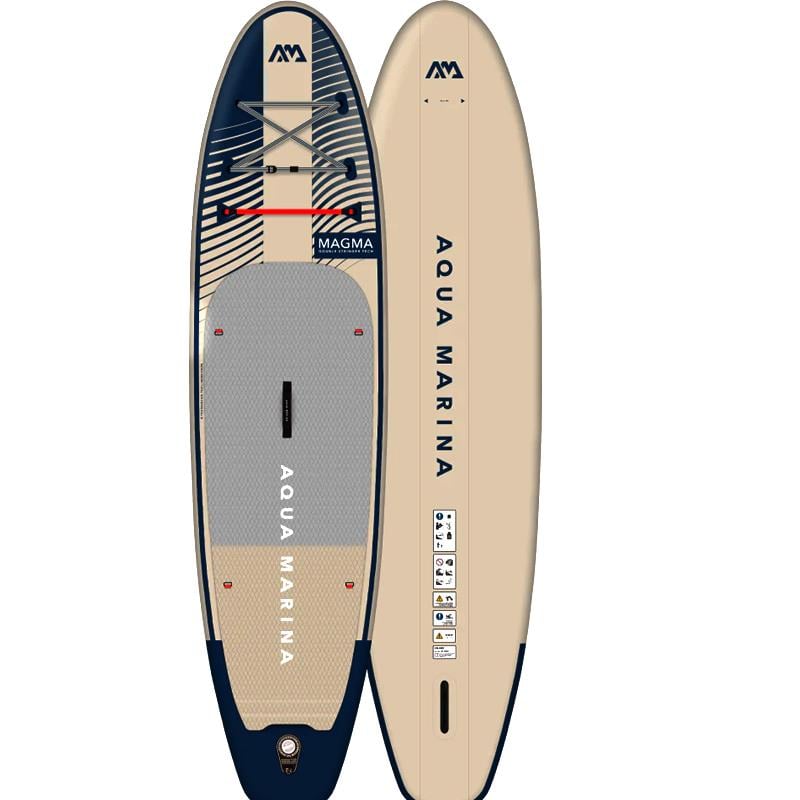Aqua Marina Magma Şişme Isup Kürek Sörfü