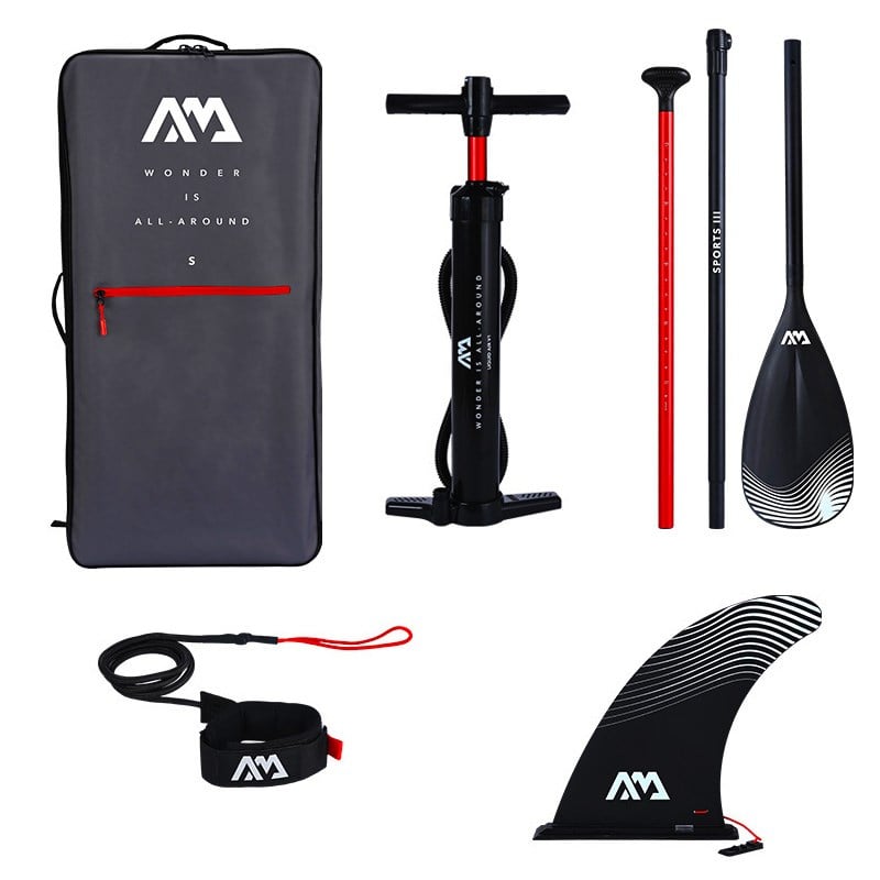 Aqua Marina Vapor Kürek Sörfü