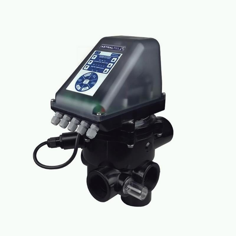 Astral Pool Otomatik Çok Yollu Vana